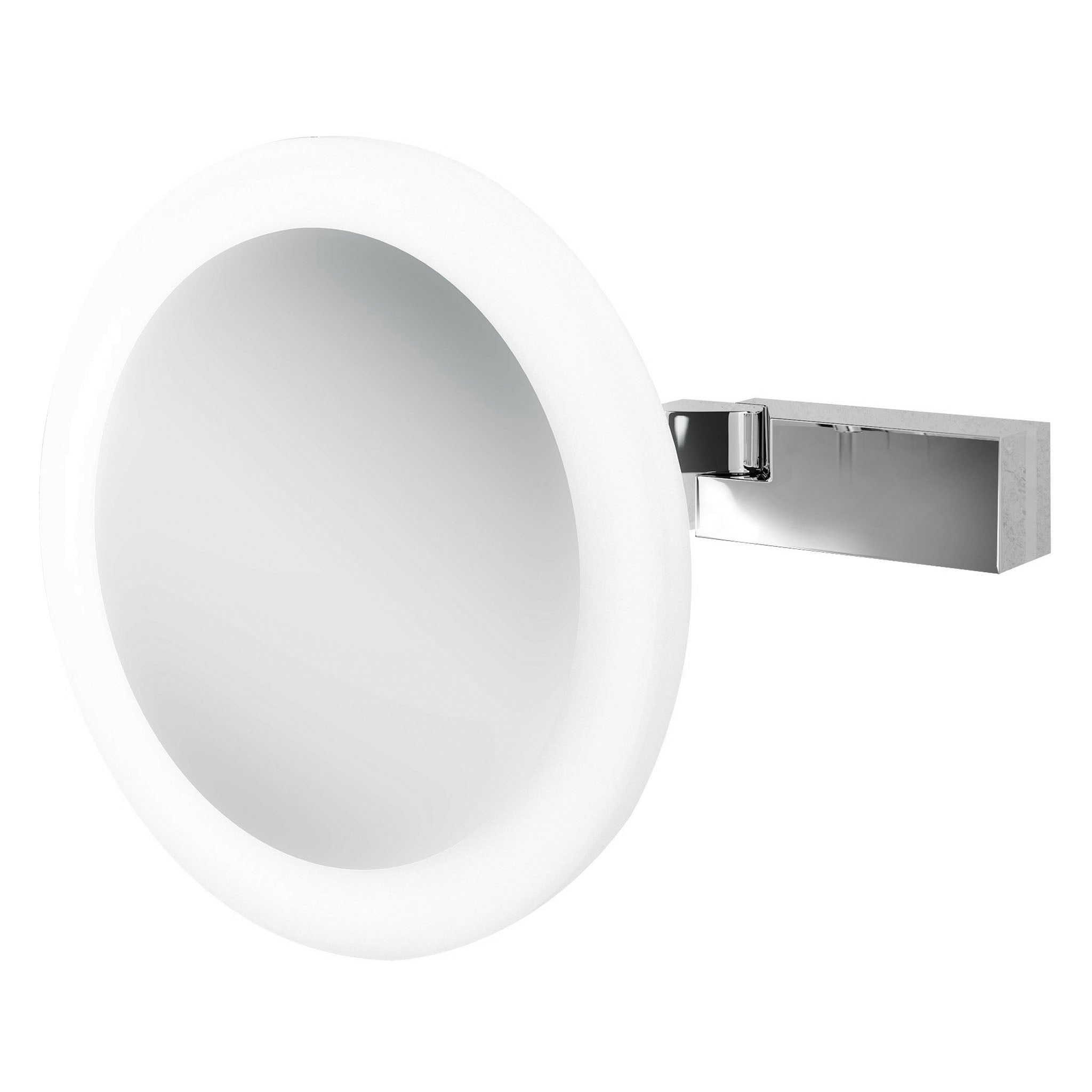 HiB Libra Magnifying Mirror 20 x 20cm