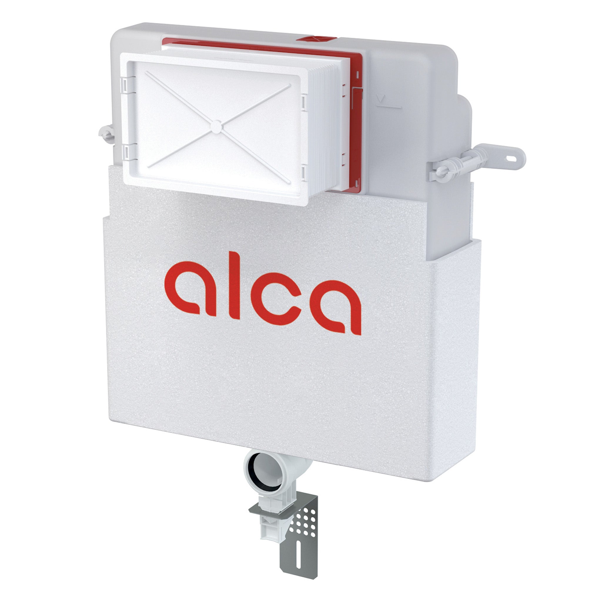 MyStyle Alca Reduced Height Concealed Cistern