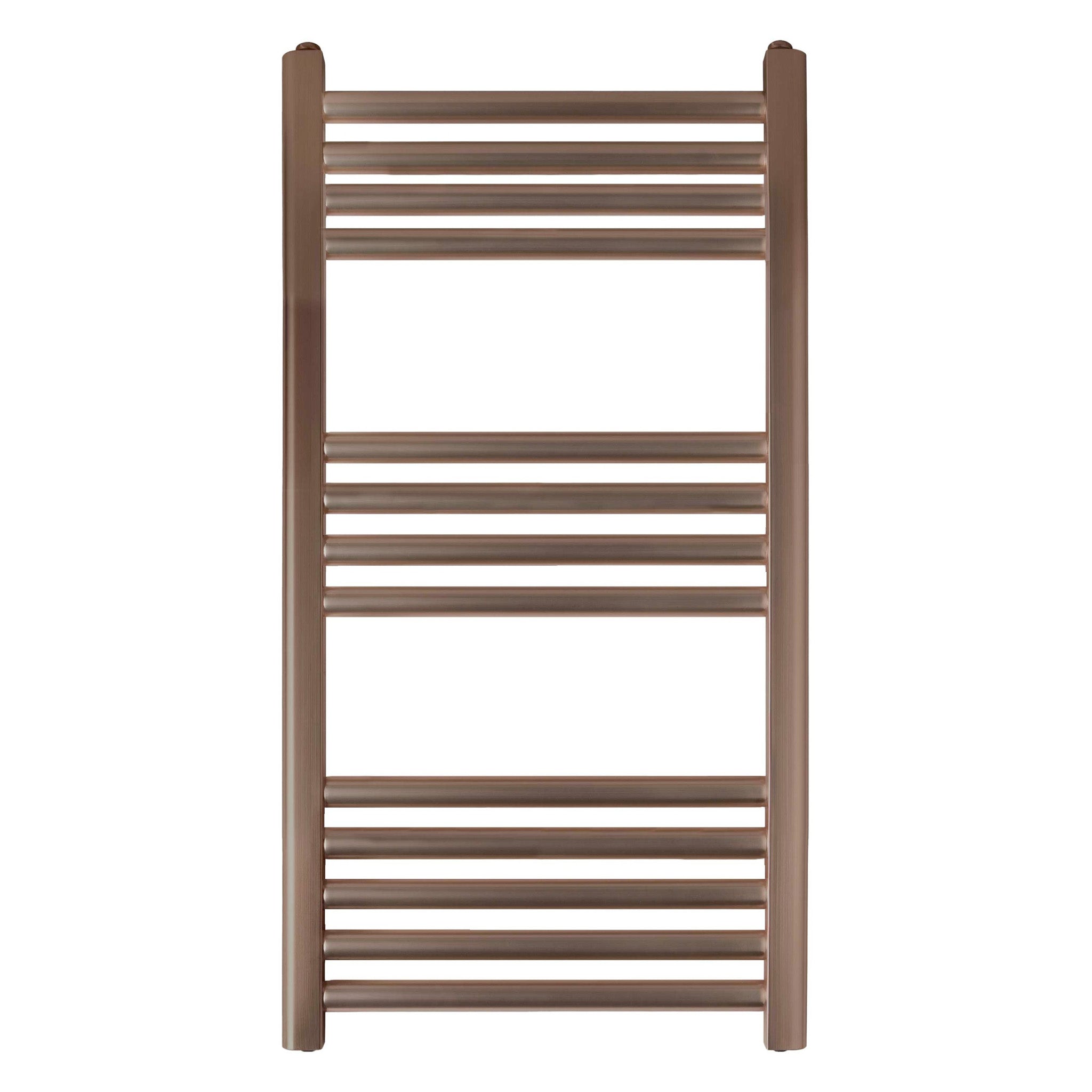 JTP VOS Wall Mounted Heated Towel Rail