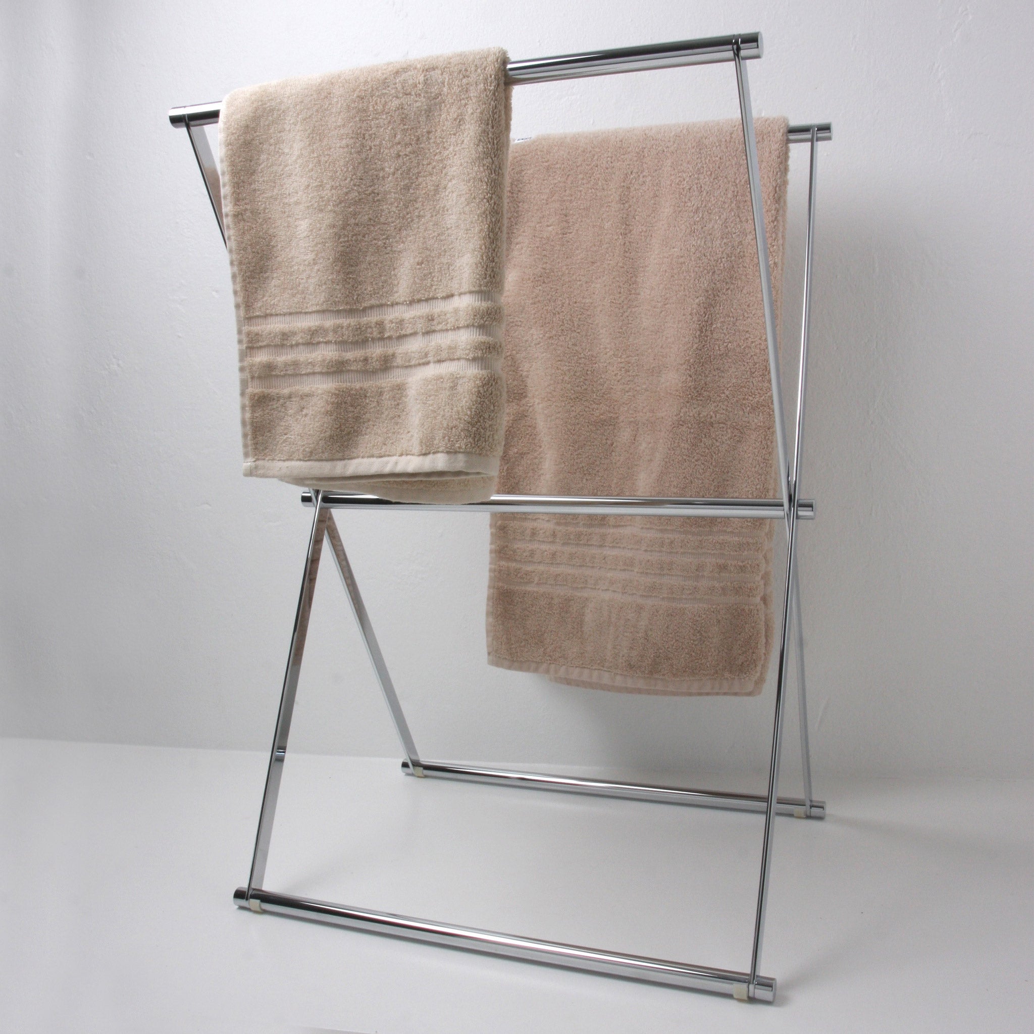 Miller Classic Folding Towel Holder