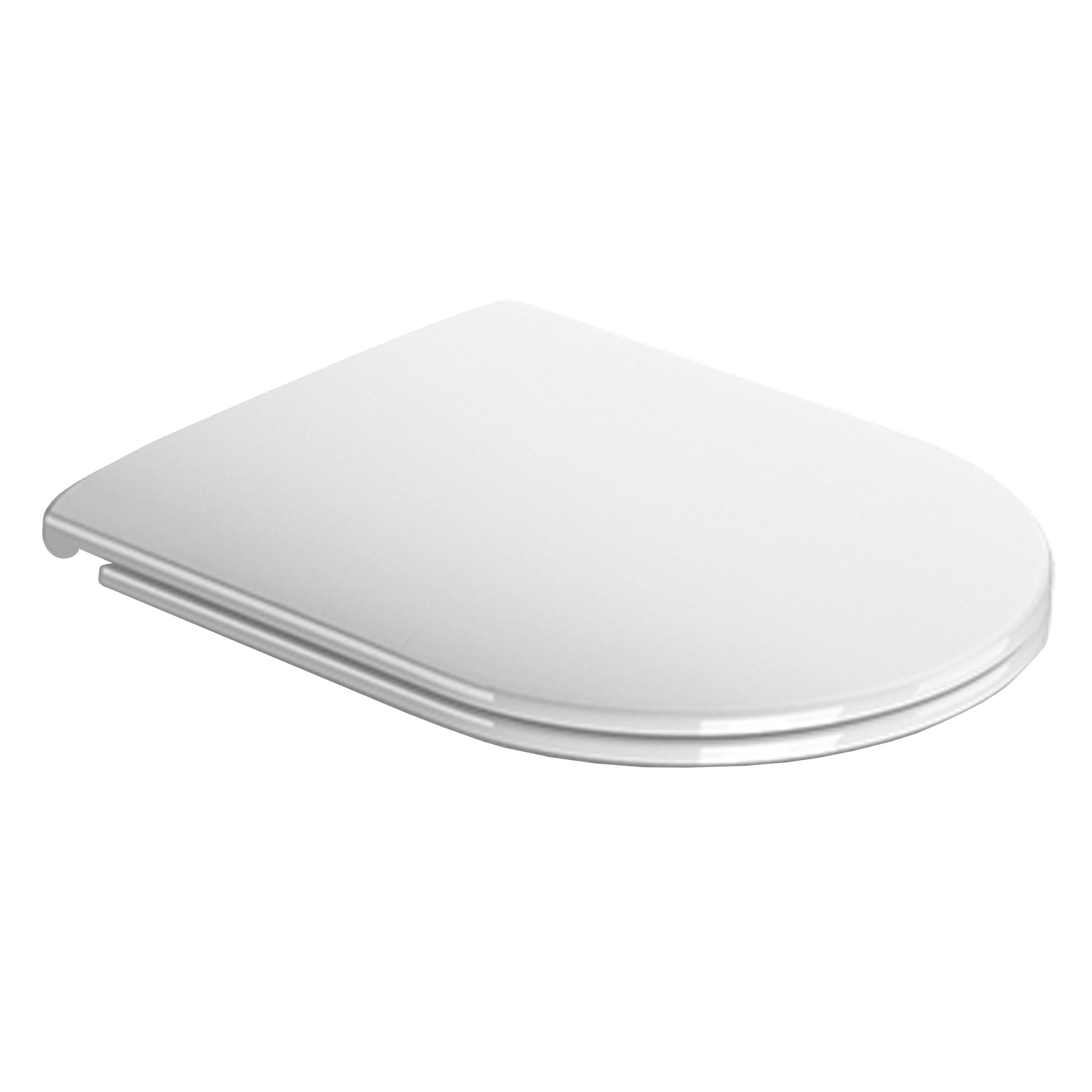 GSI Contract Soft Close Toilet Seat & Cover