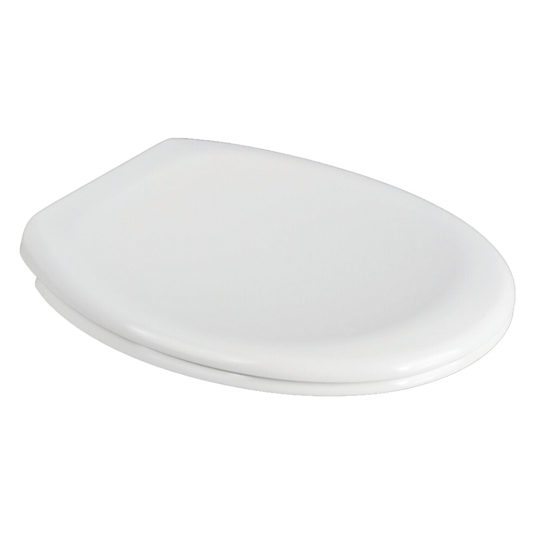 MyLife ST Standard Oval Soft Close Quick Release Toilet Seat