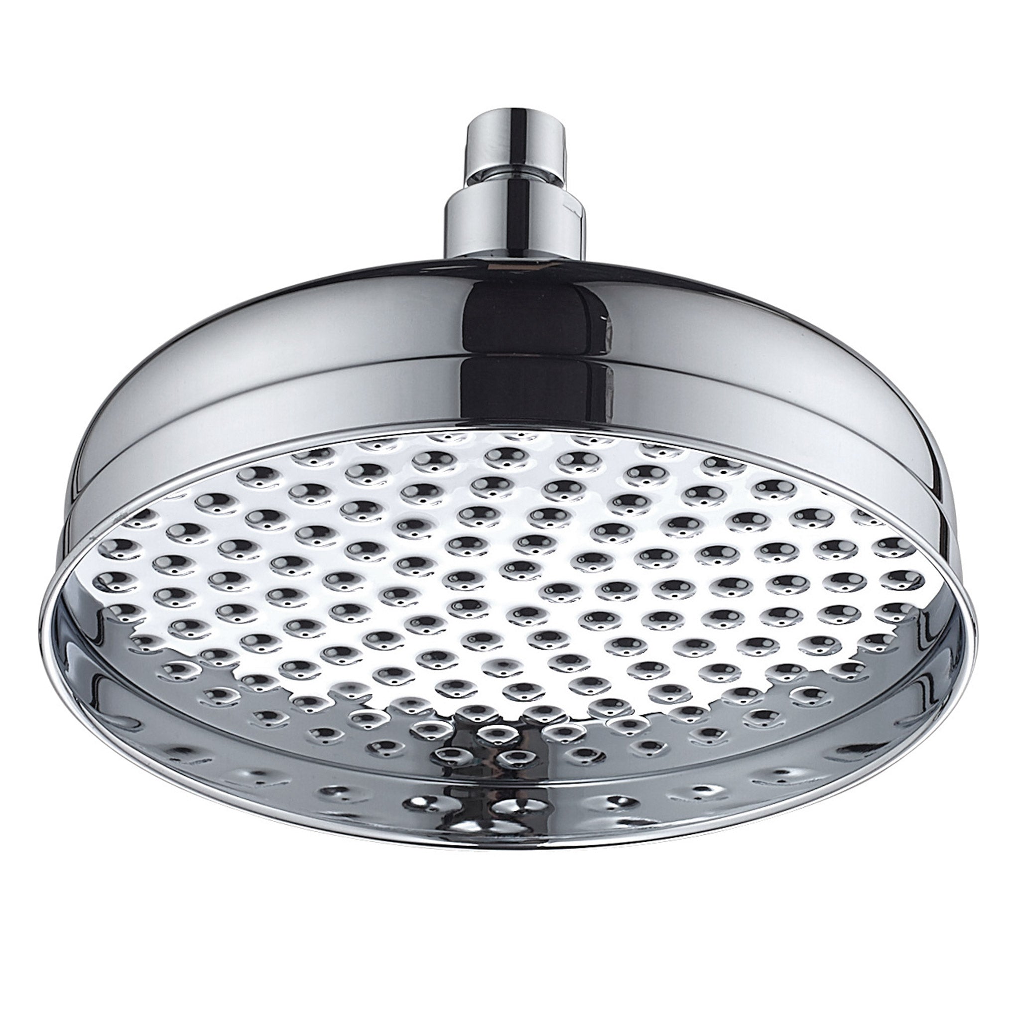 Union Traditional Shower Head Round 200mm