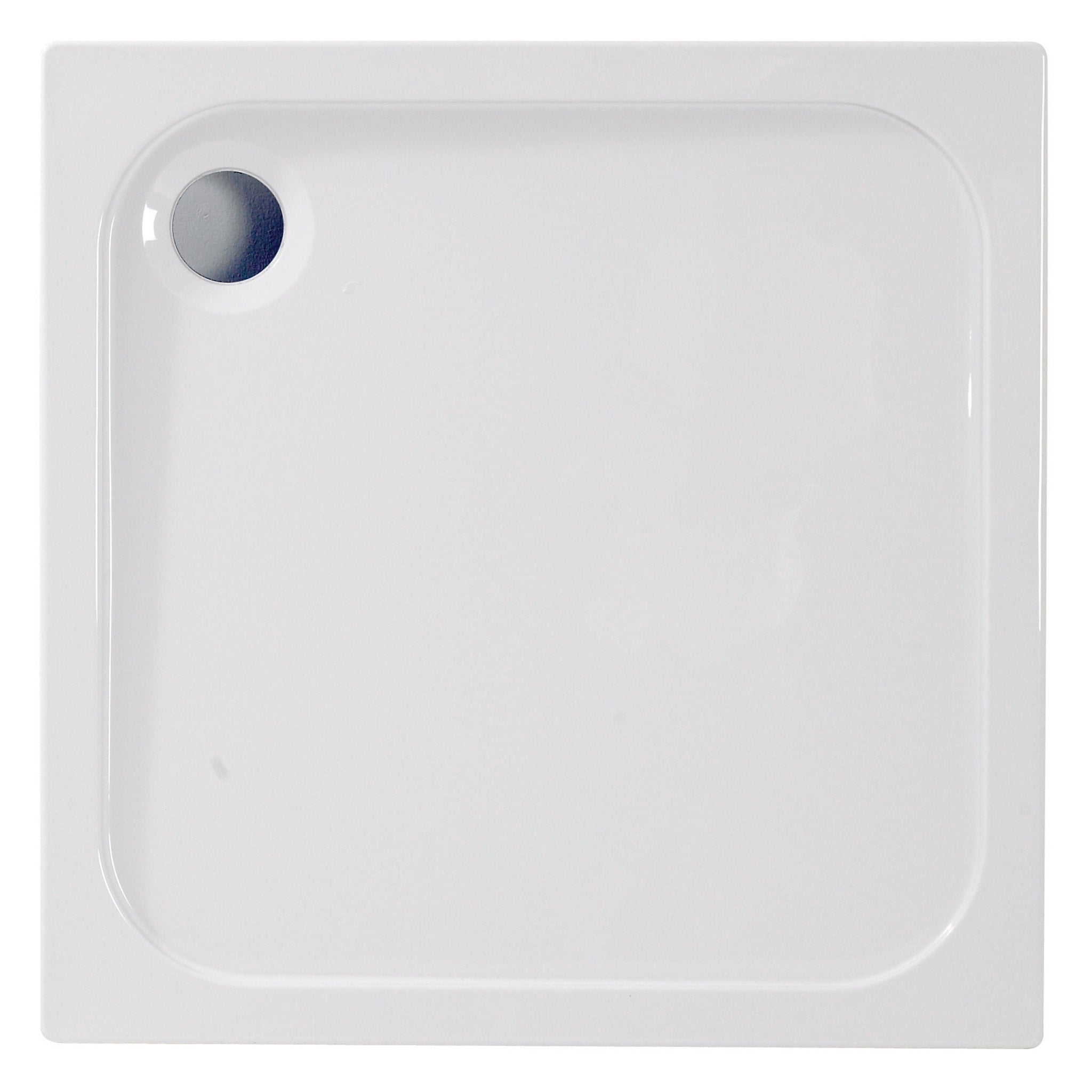 Union 50mm Square Shower Tray