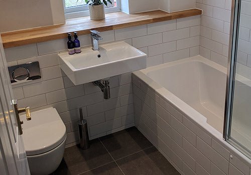 Announcement - Customers, Do You Have Before & After Pictures Of Your Bathroom?