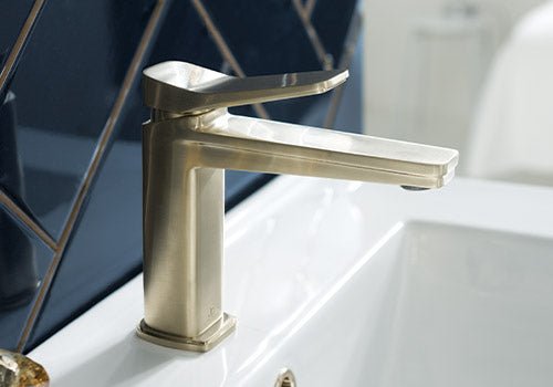 Product Guides - What Type Of Bathroom Tap Do You Need?