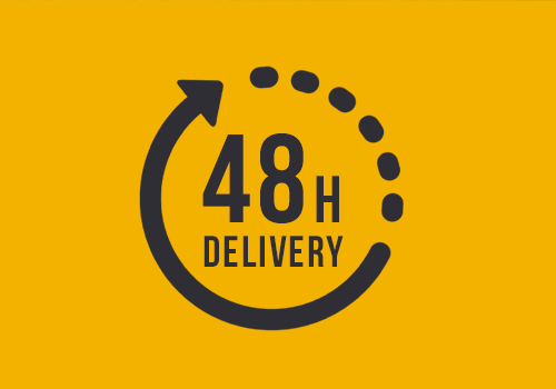 Announcement - We Are Now Offering 48 Hour Delivery on Selected Products