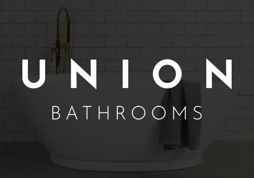 Brand Spotlight - Our New Brand Union Bathrooms