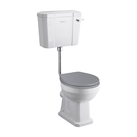 Low Level Toilets
