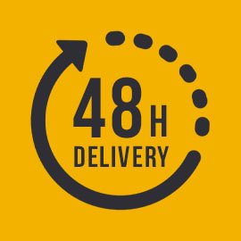 48 Hour Delivery - Bathroom Village