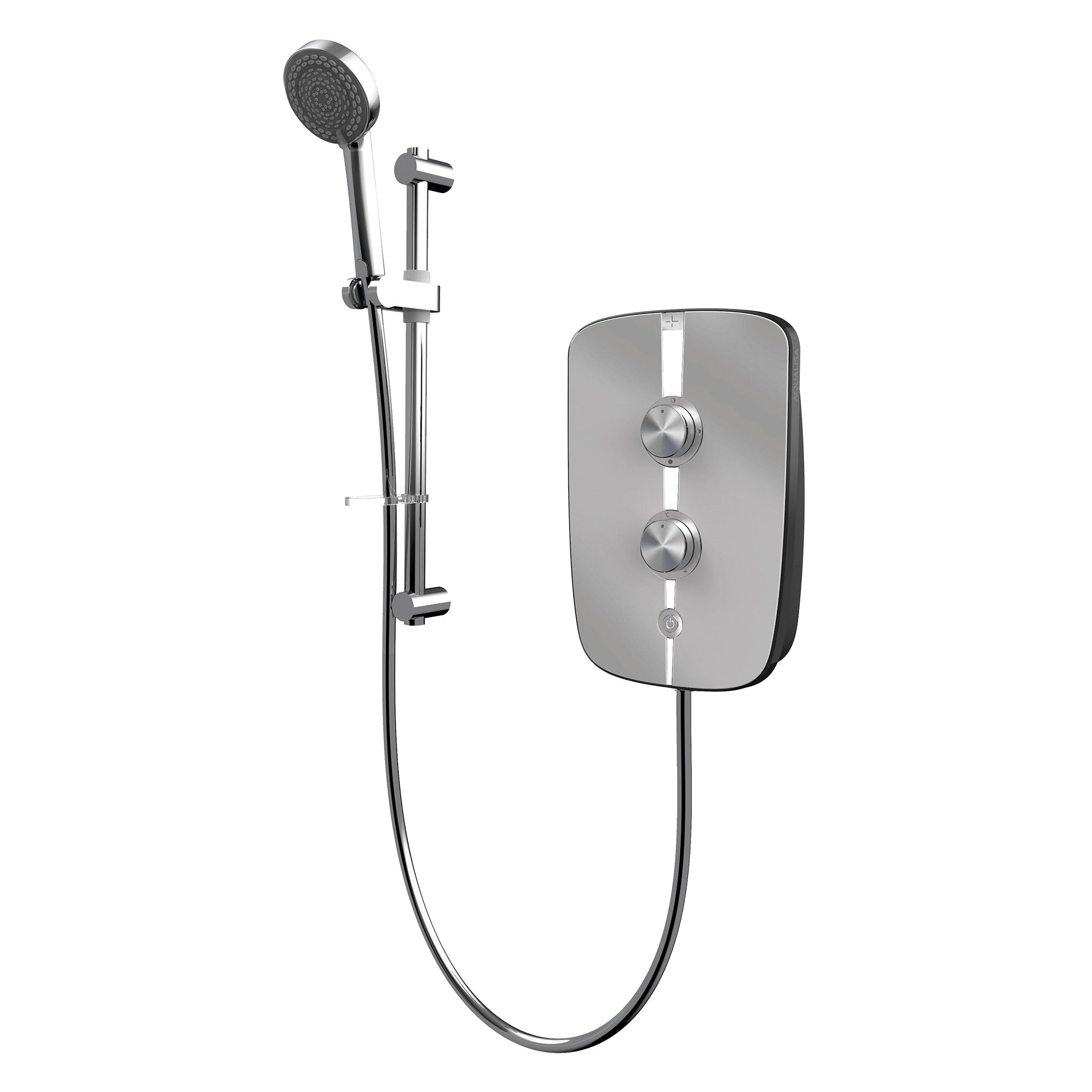 Aqualisa Lumi+ Electric Shower With Adjustable Handset