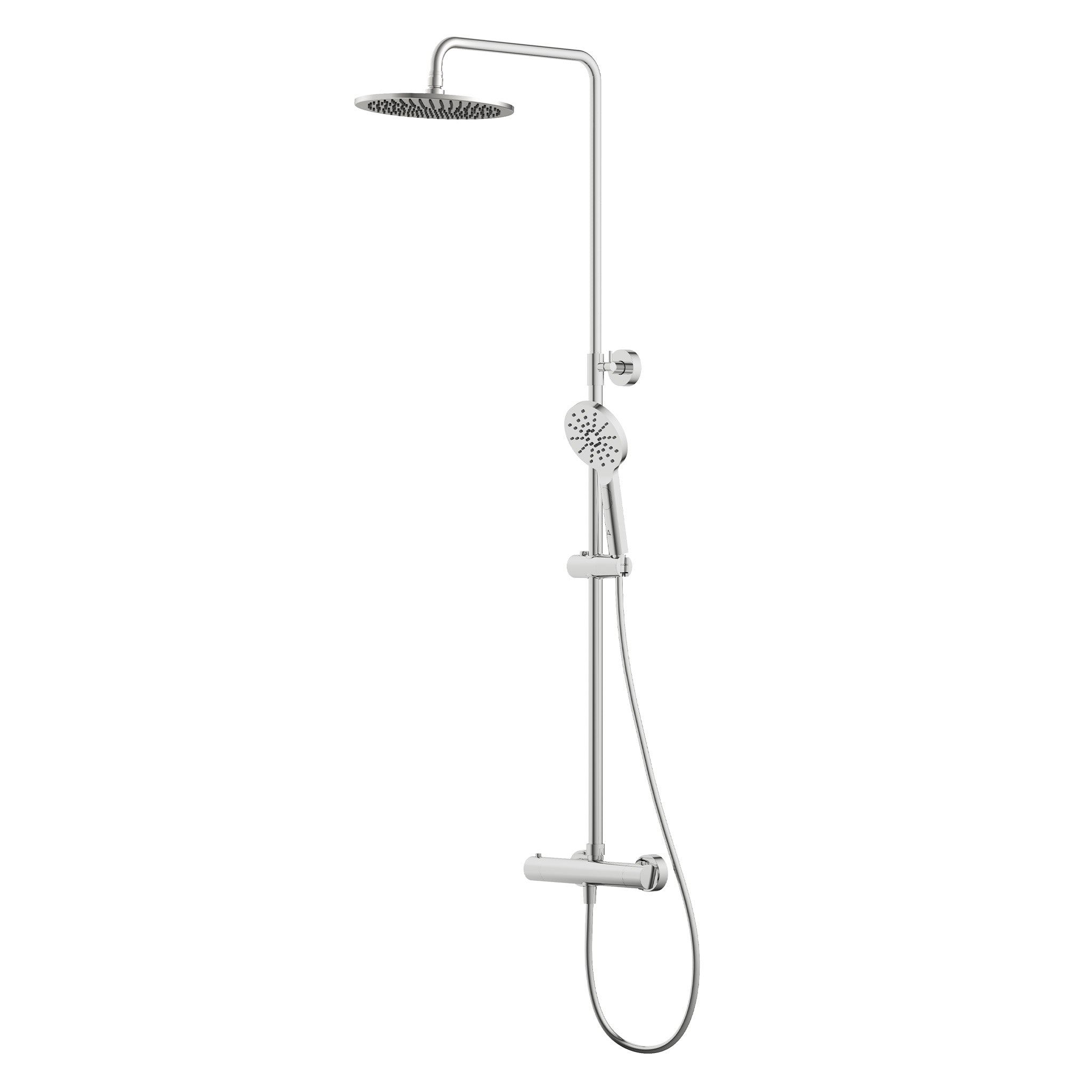 Aqualla Kyloe Drench Exposed Shower System