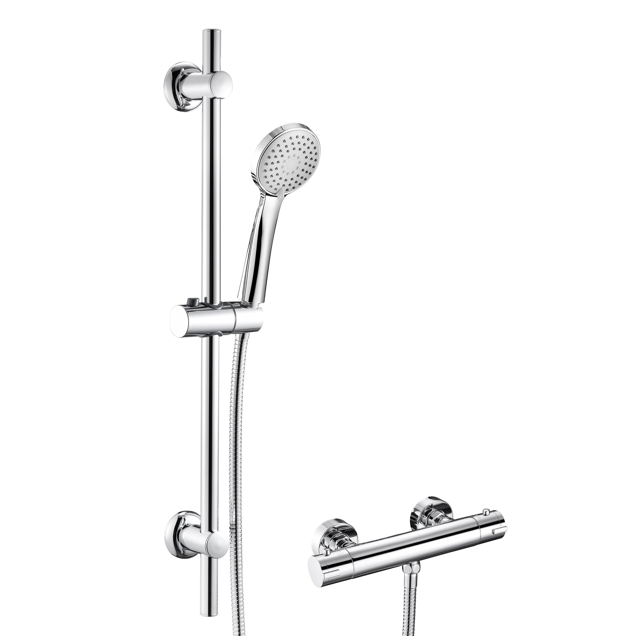 MyStyle Avon Thermostatic Exposed Shower System