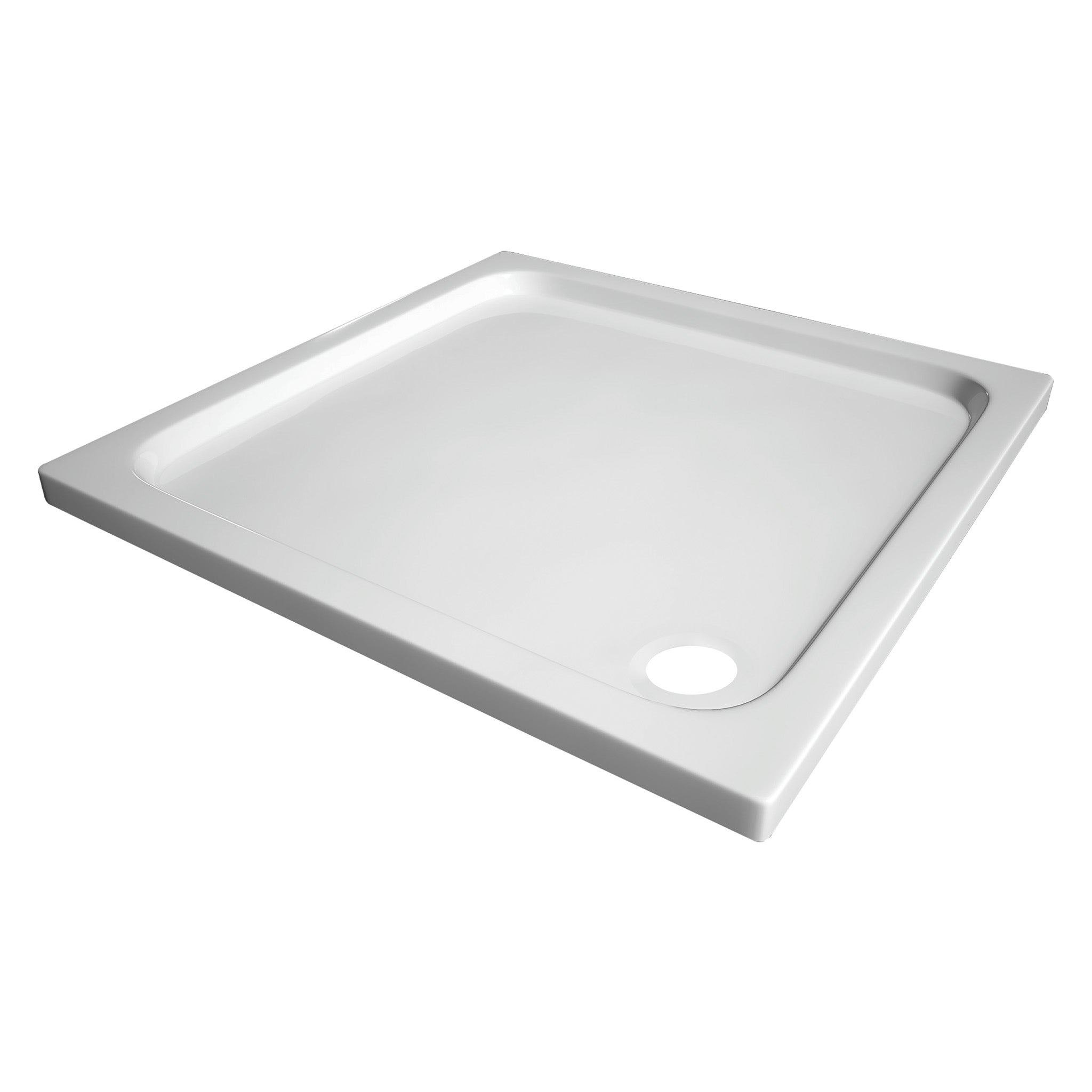 MyStyle Slimline ABS Square Shower Tray
