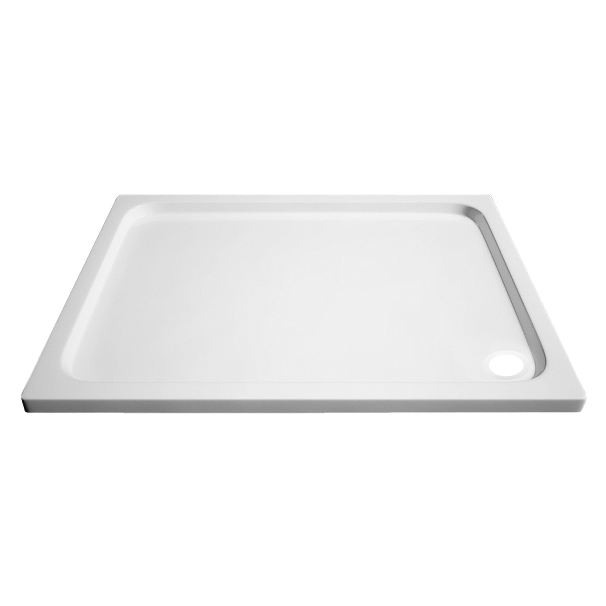 MyStyle Slimline ABS Rectangle Shower Tray