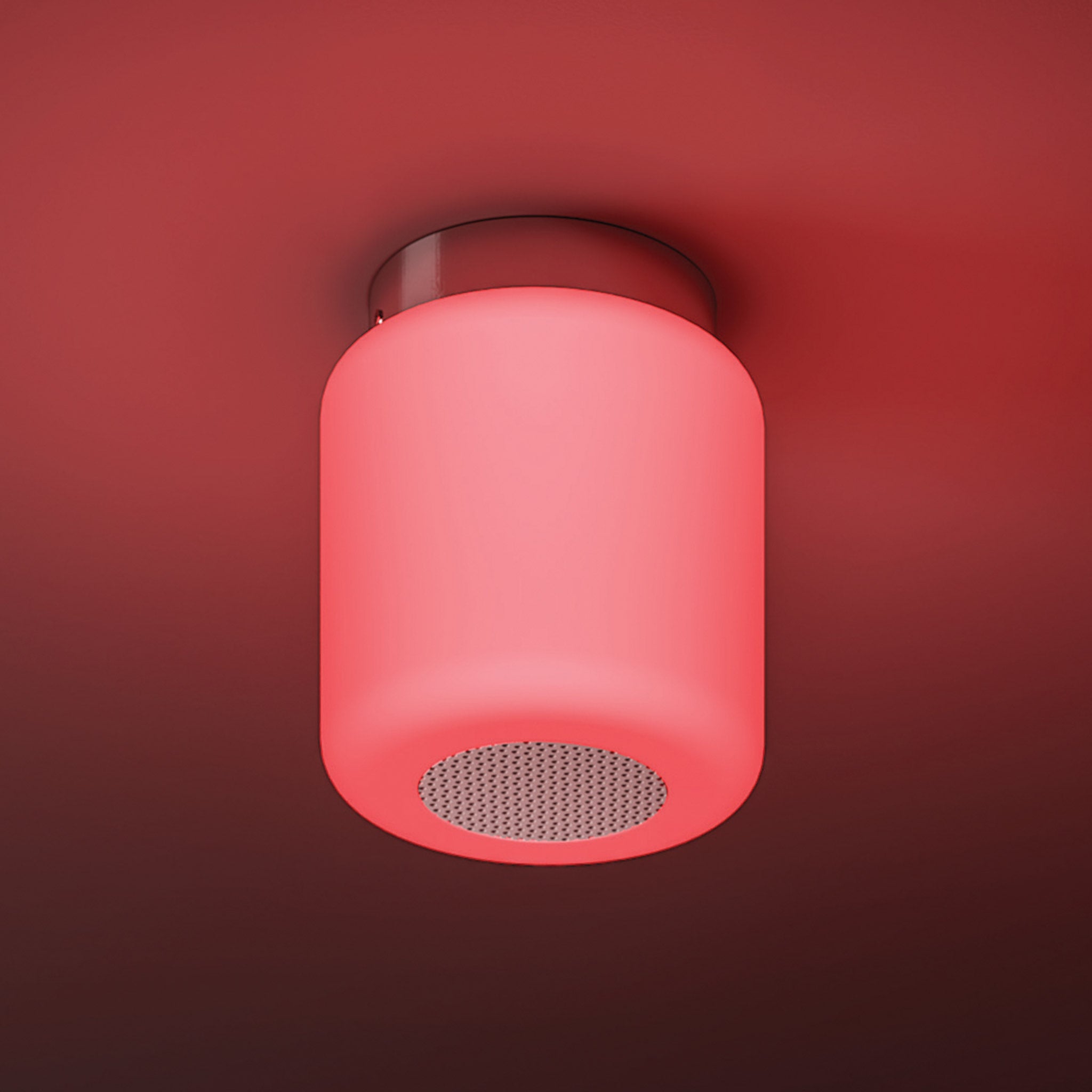 HiB Rhythm LED Bluetooth Speaker Ceiling Light