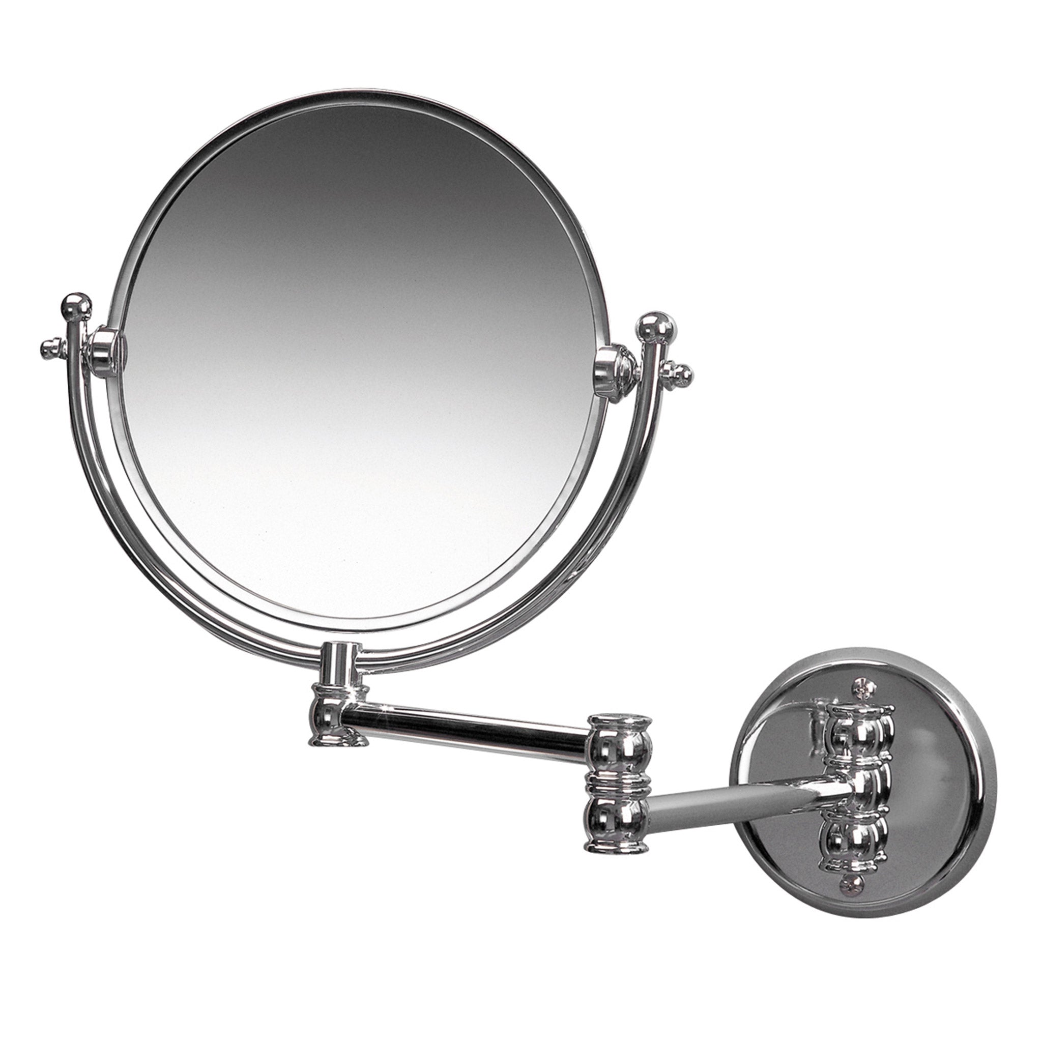 Miller Classic 8" Double Arm Mirror