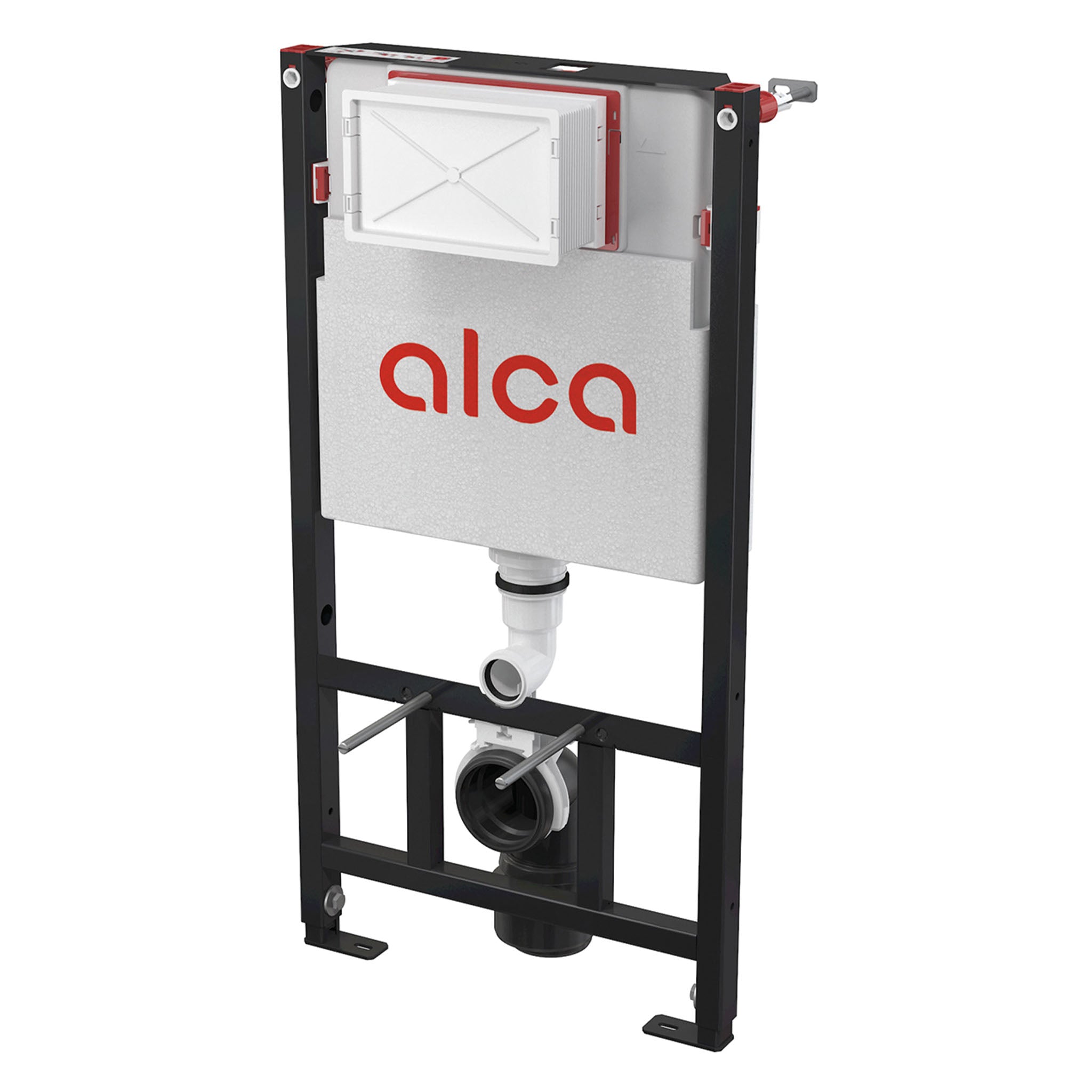 MyStyle Alca 1000mm Wall Mounted Toilet Frame & Concealed Cistern