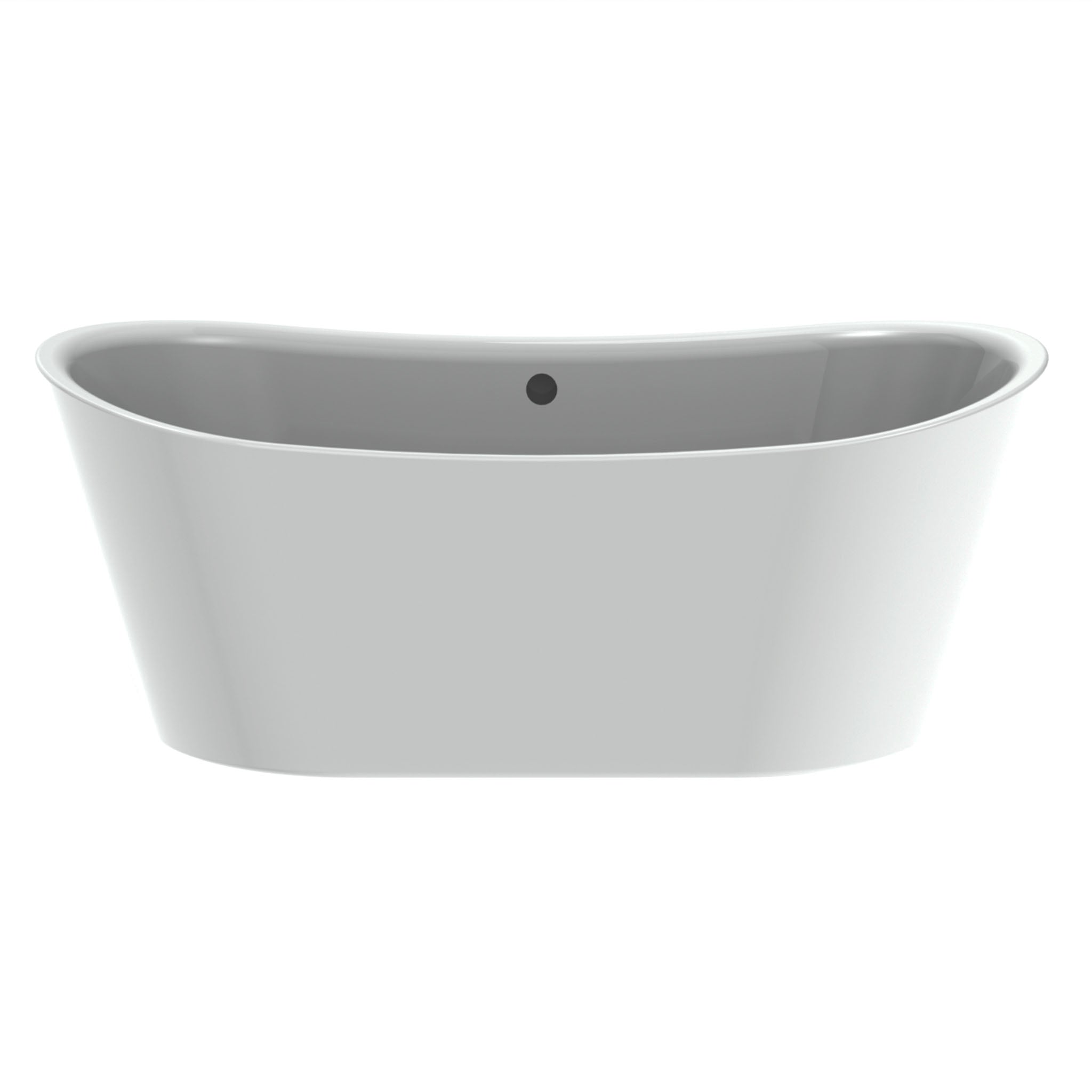 BC Designs Woburn Double Ended Acrylic Seamless Bath 1700 x 800mm