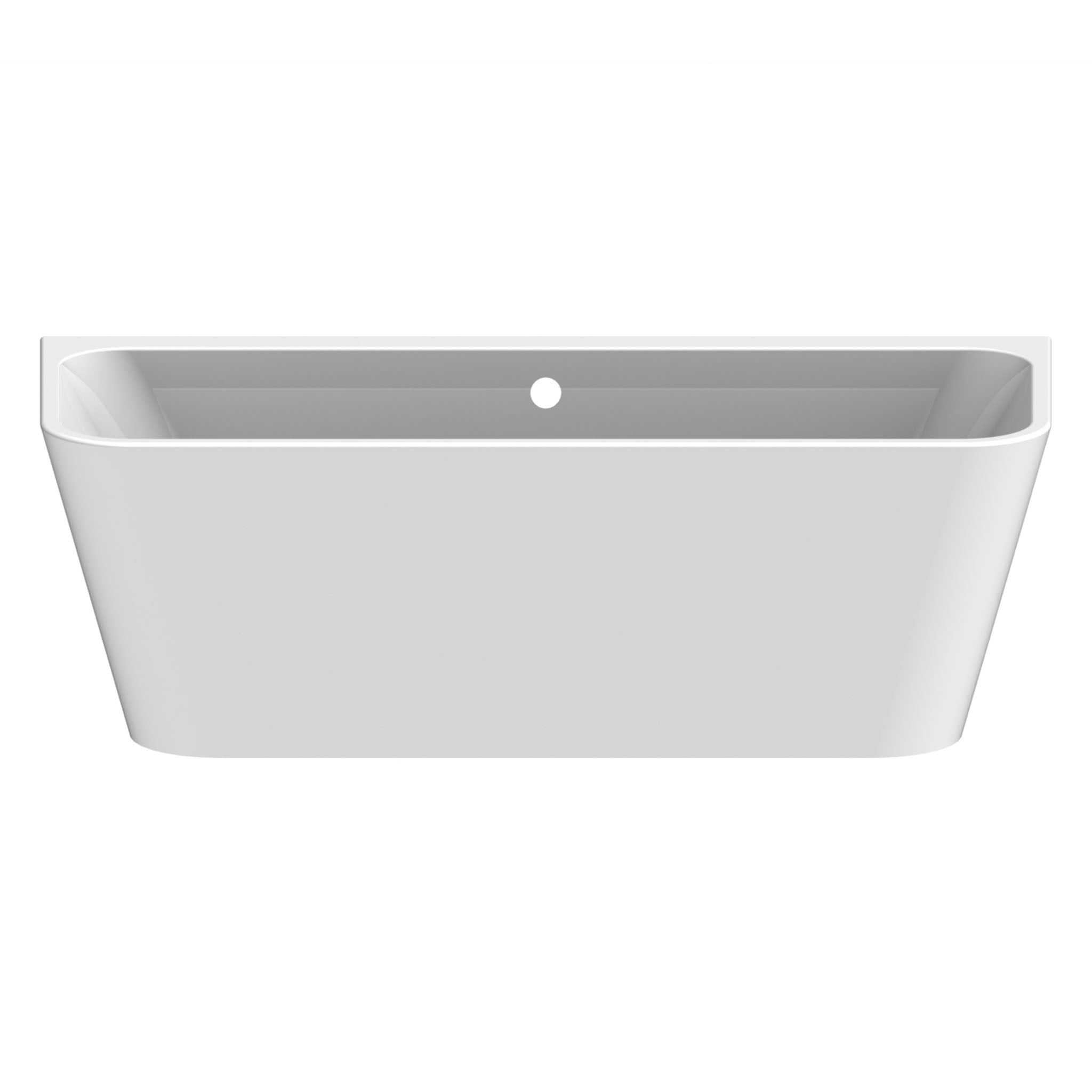 BC Designs Astwood Double Ended Acrylic Seamless Bath