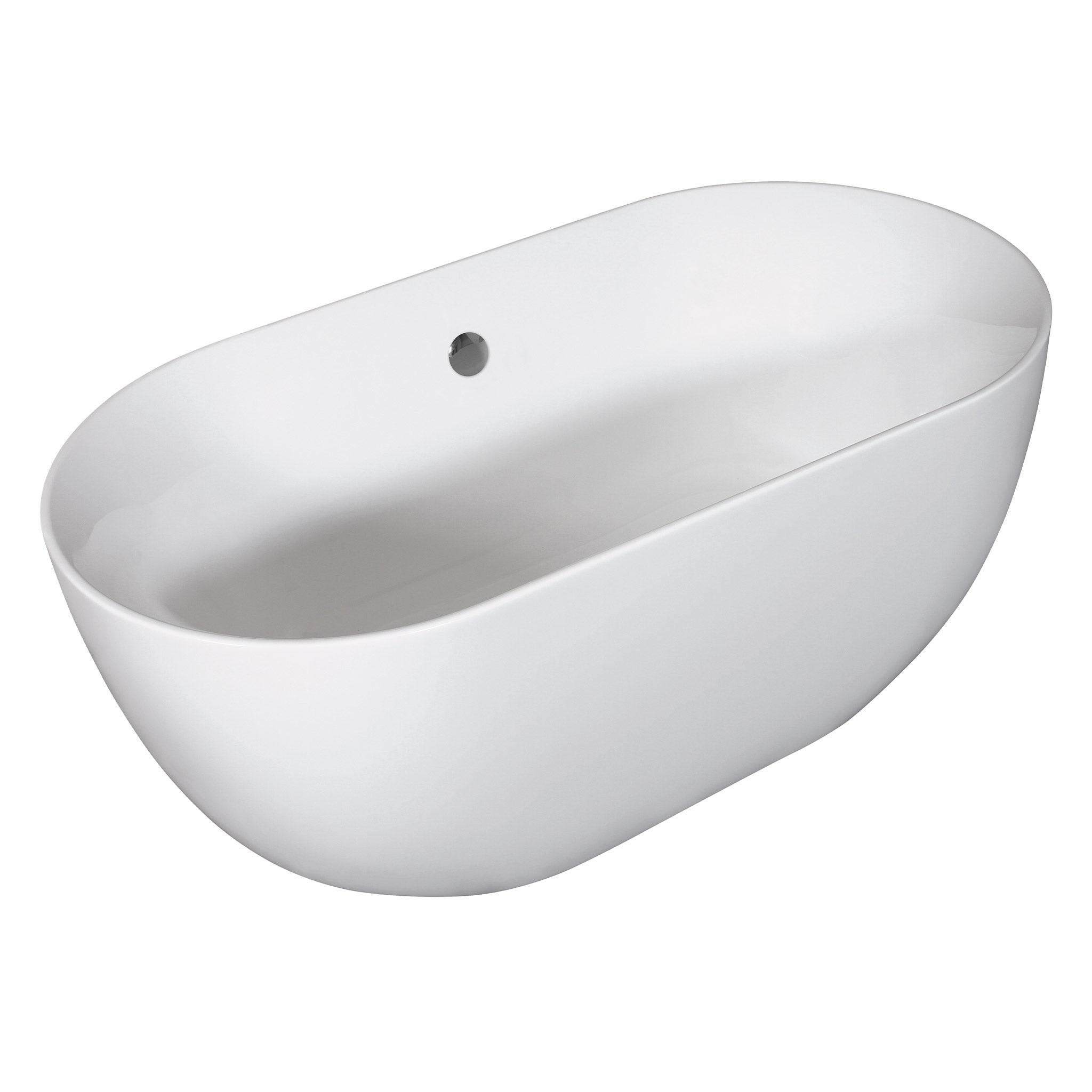 BC Designs Dinkee Double Ended Acrymite Bath 1500 x 780mm