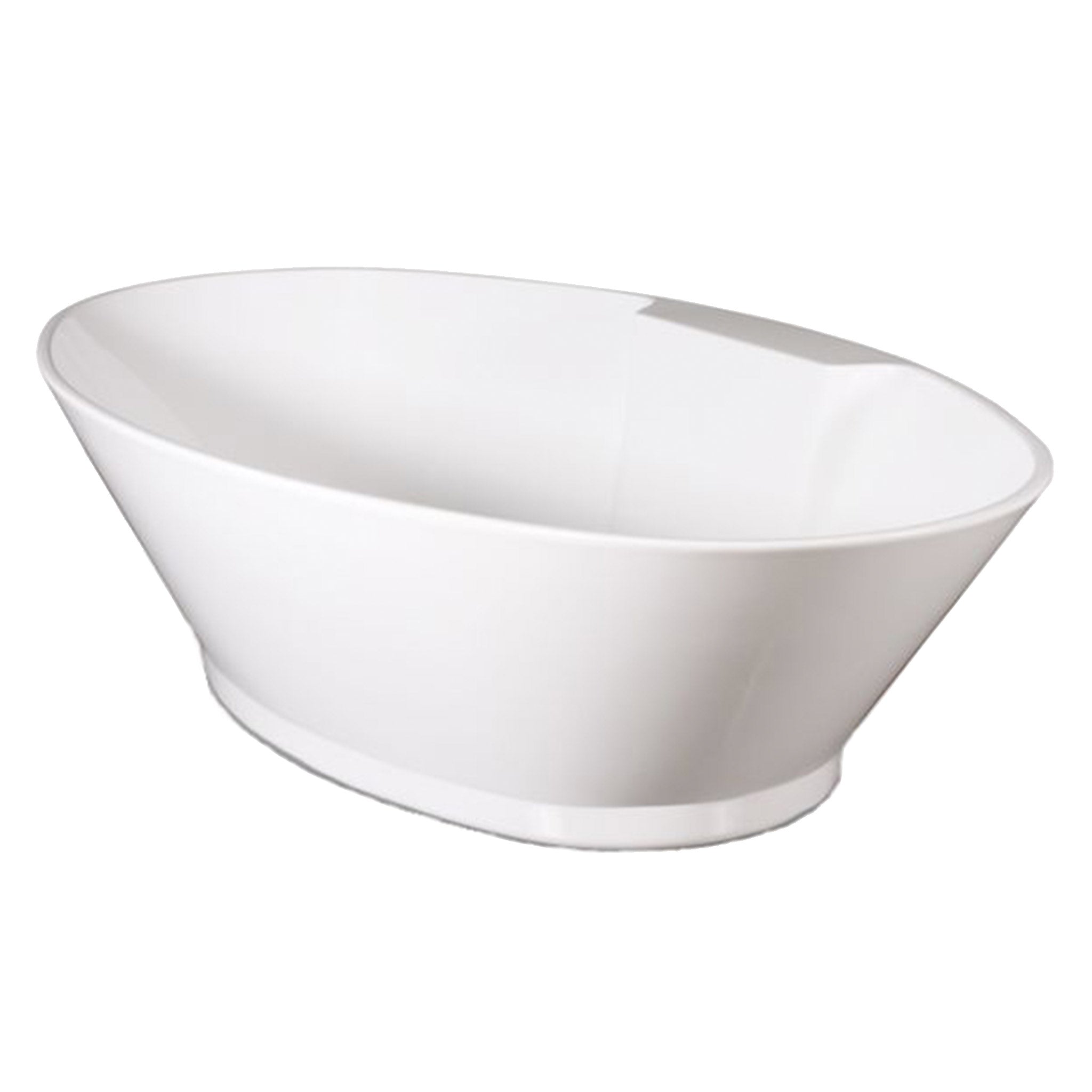 BC Designs Chalice Major Double Ended Acrymite Bath 1780 x 935mm