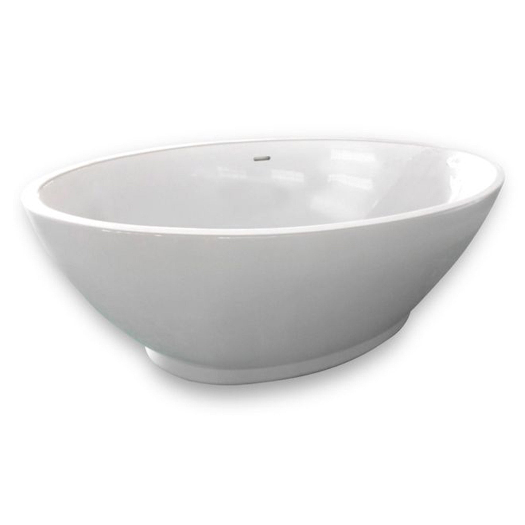 BC Designs Chalice Minor Double Ended Acrymite Bath 1650 x 900mm