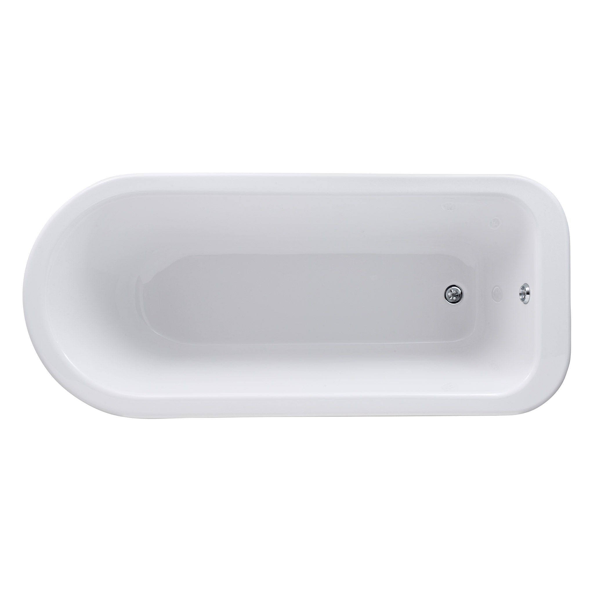 Bayswater Sutherland Single Ended Freestanding Bath 1690 x 750mm