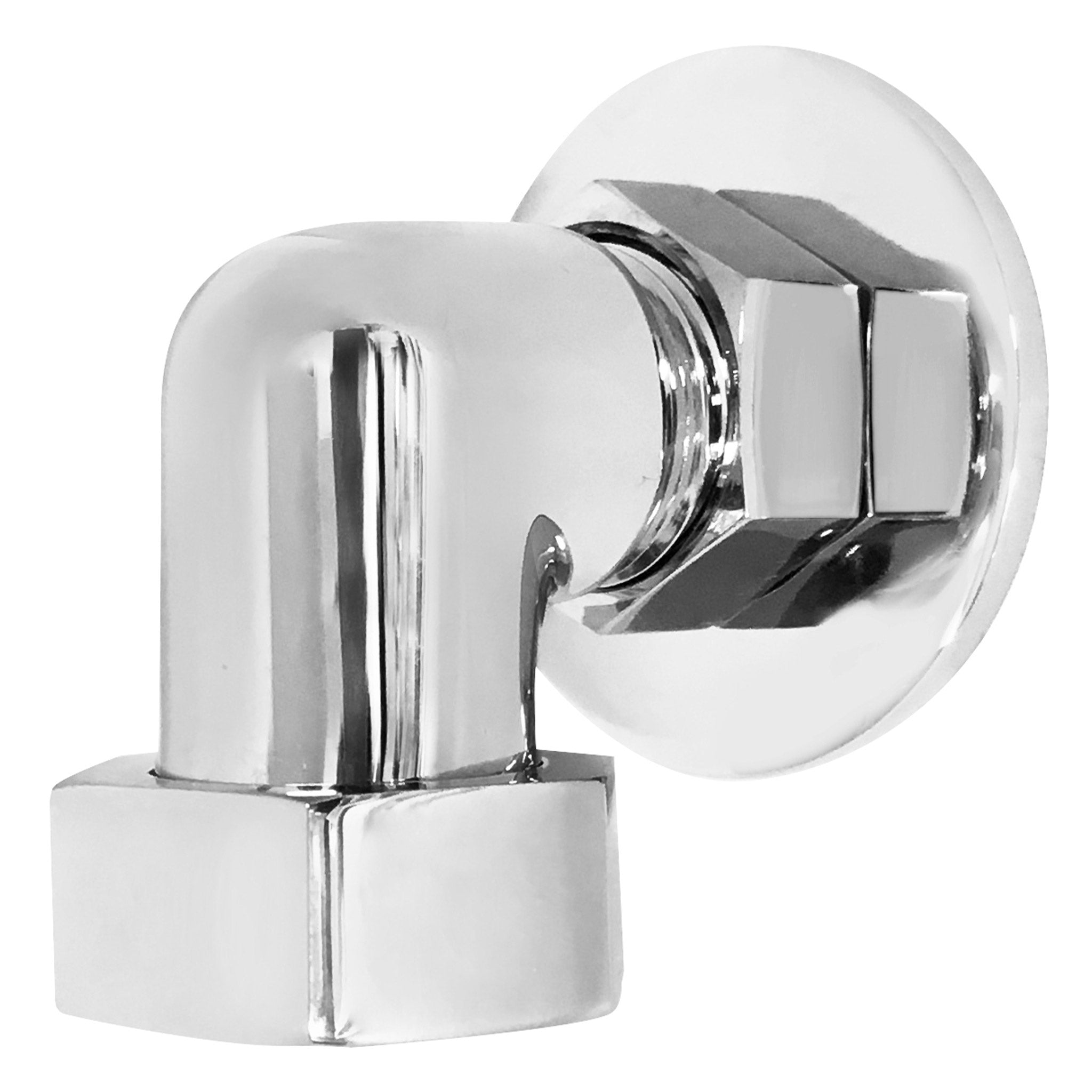 Bayswater Back To Wall Shower Elbow
