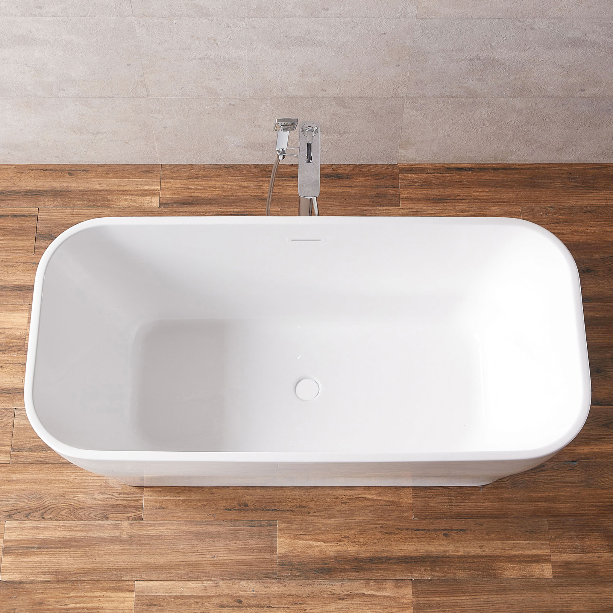Adamsez Roma AdVance Freestanding Bath 1700 x 800mm