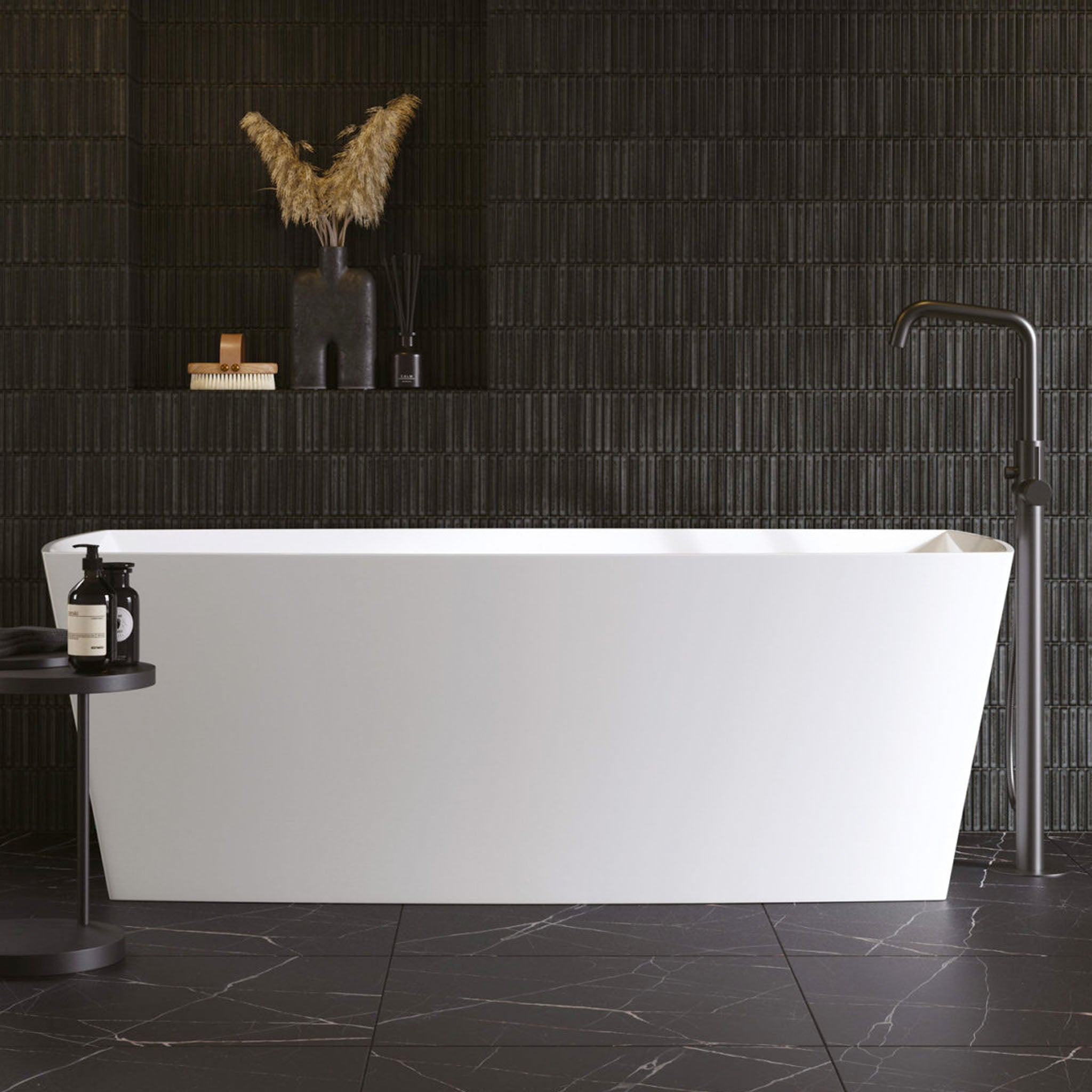 Adamsez Parma AdVance Freestanding Bath 1700 x 800mm