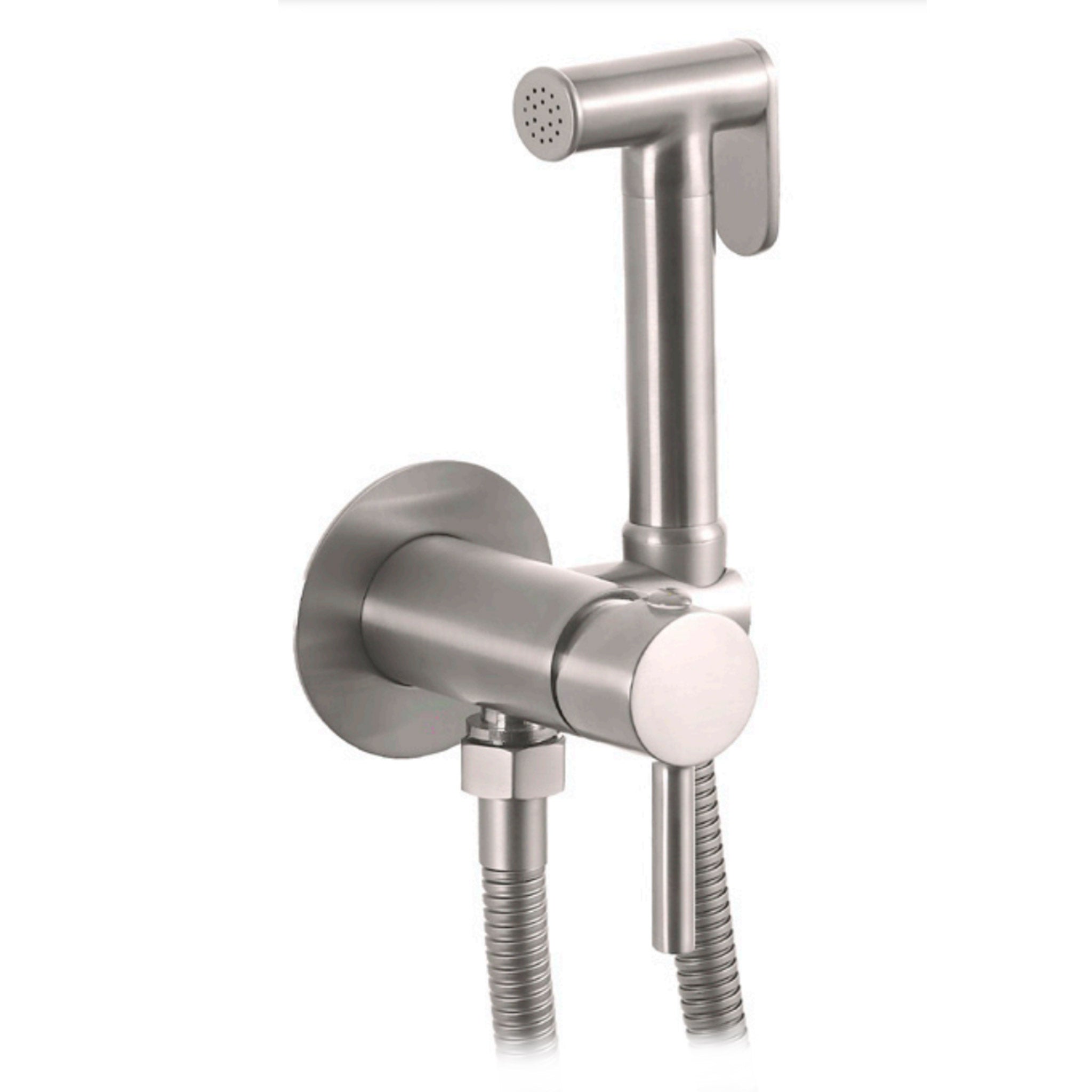 JTP Inox Single Lever Douche Set For Cold & Hot Operation