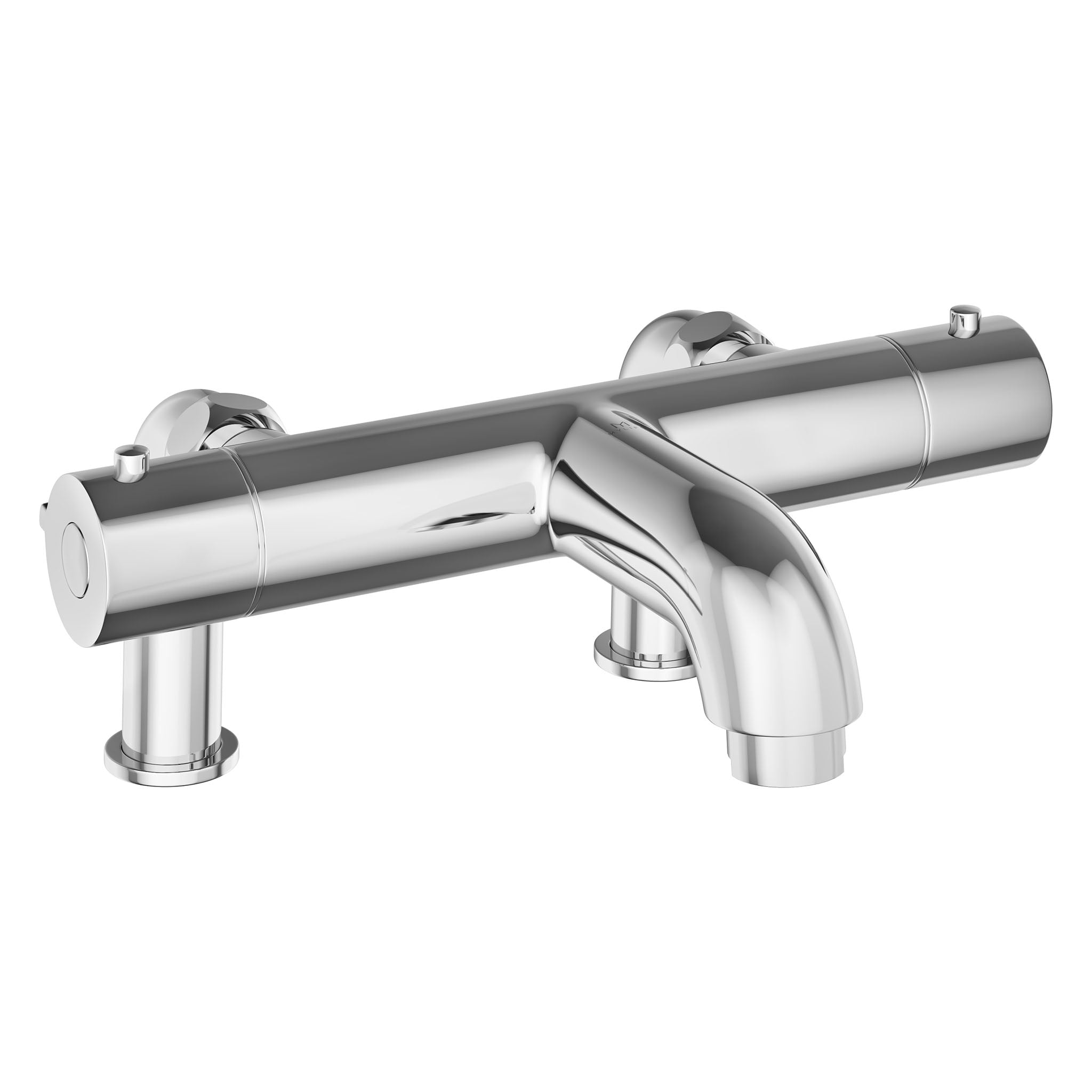 MyStyle Firm Thermostatic Bath Shower Mixer Tap & Legs (No Kit)