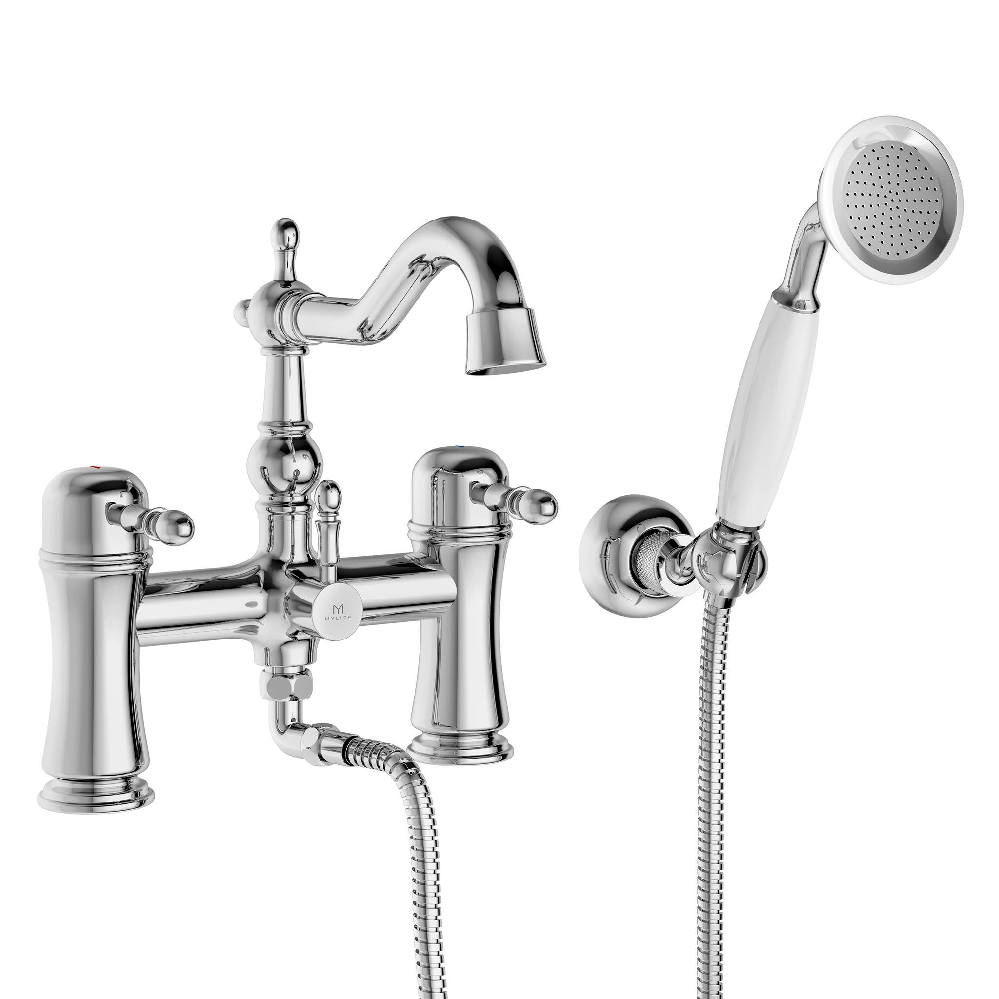 MyLife Gosford Bath Shower Mixer Tap & Kit