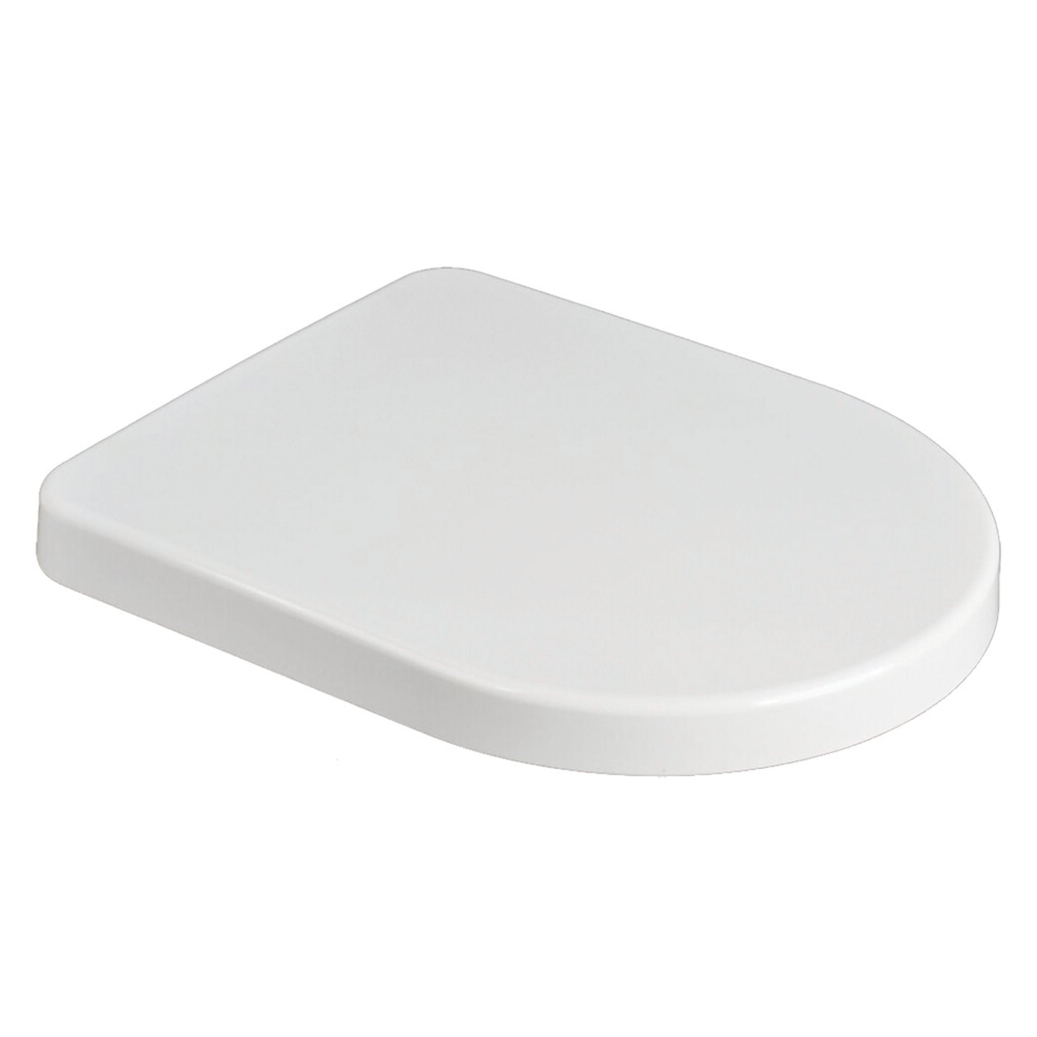 MyLife DS D Shaped Soft Close Quick Release Toilet Seat