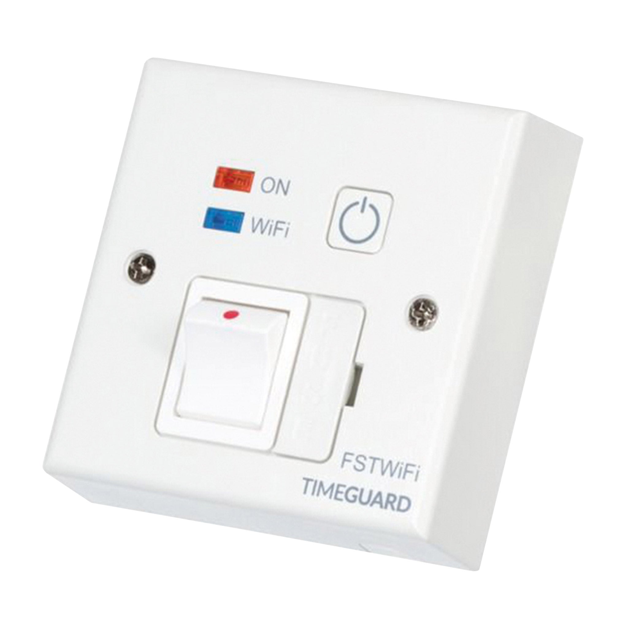 Radox WIFI Controlled Fused Spur Time Switch
