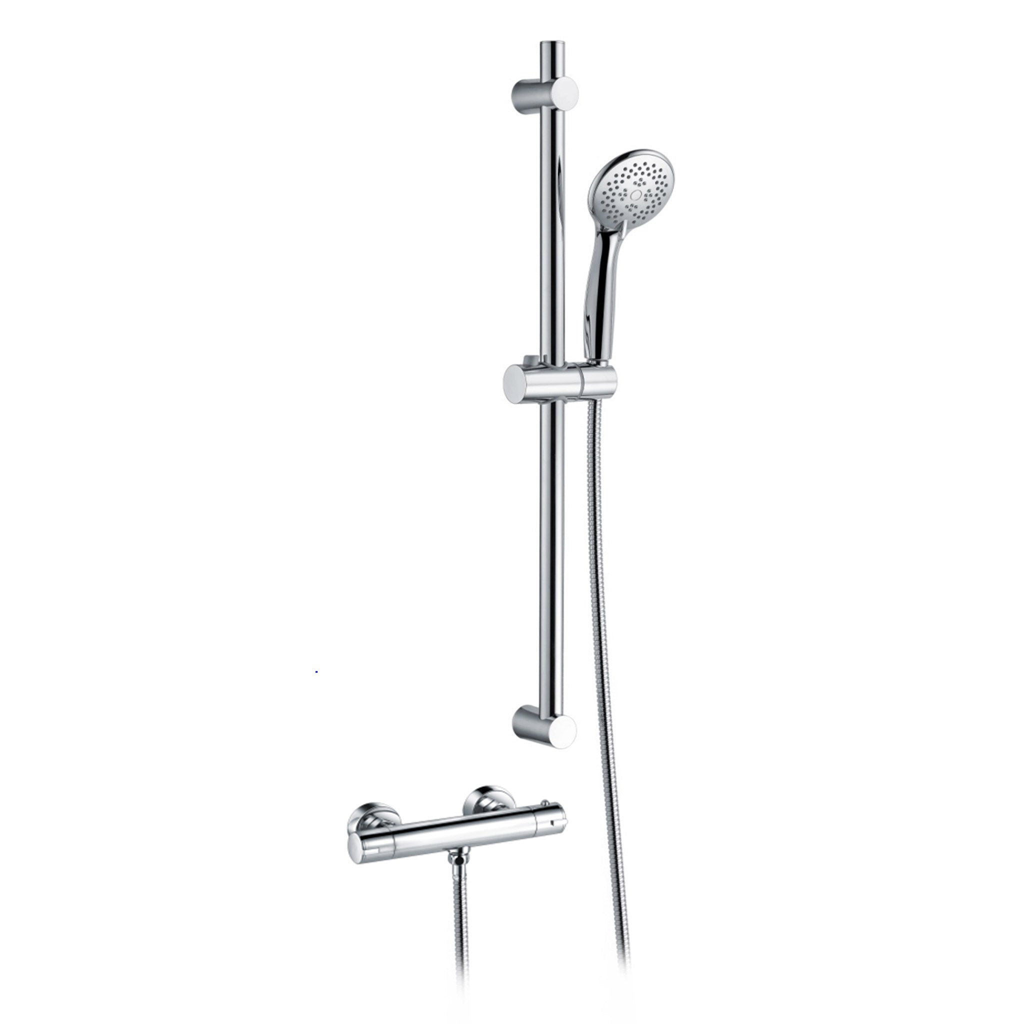 Union Exposed Shower System 5