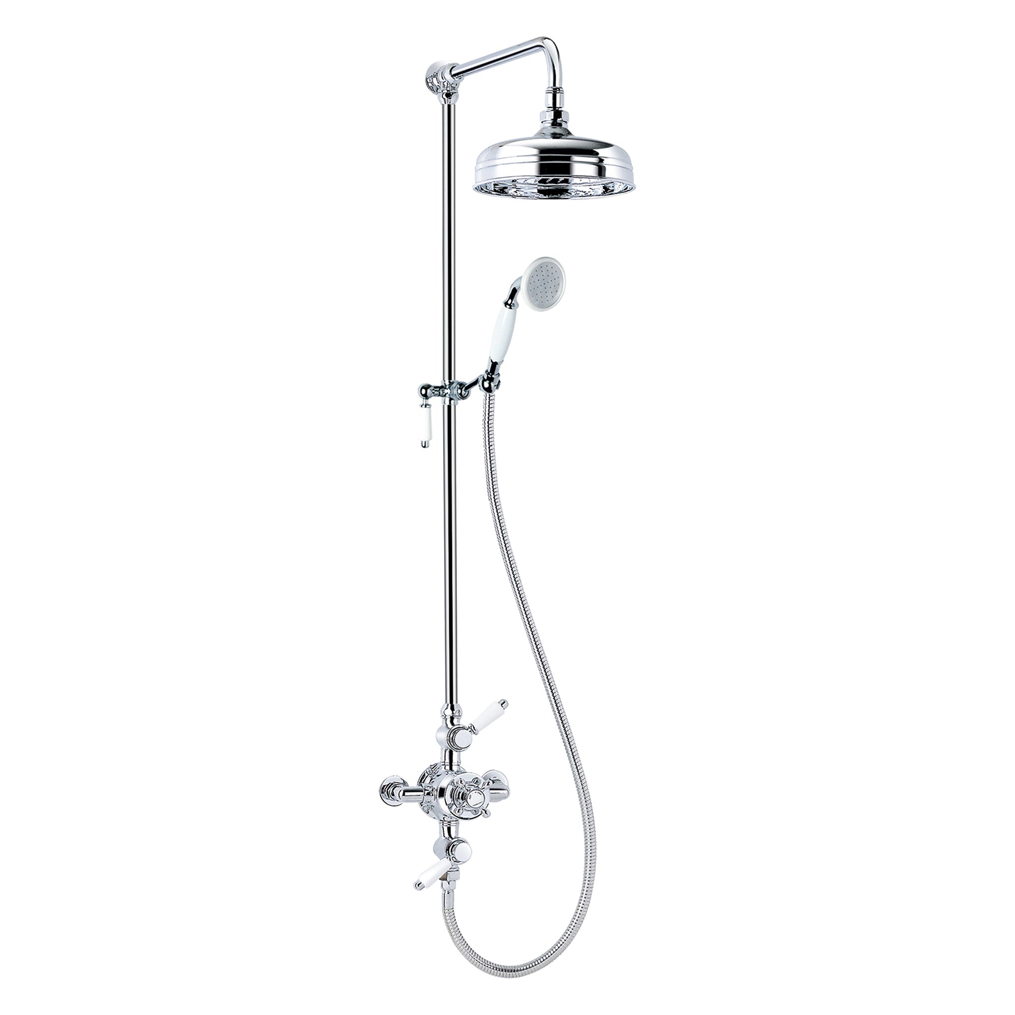 Union Exposed Shower System 3